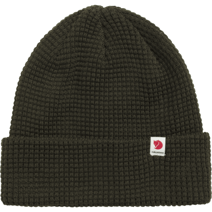 Fjällräven Outlets Brand Tab Hat Deep Forest