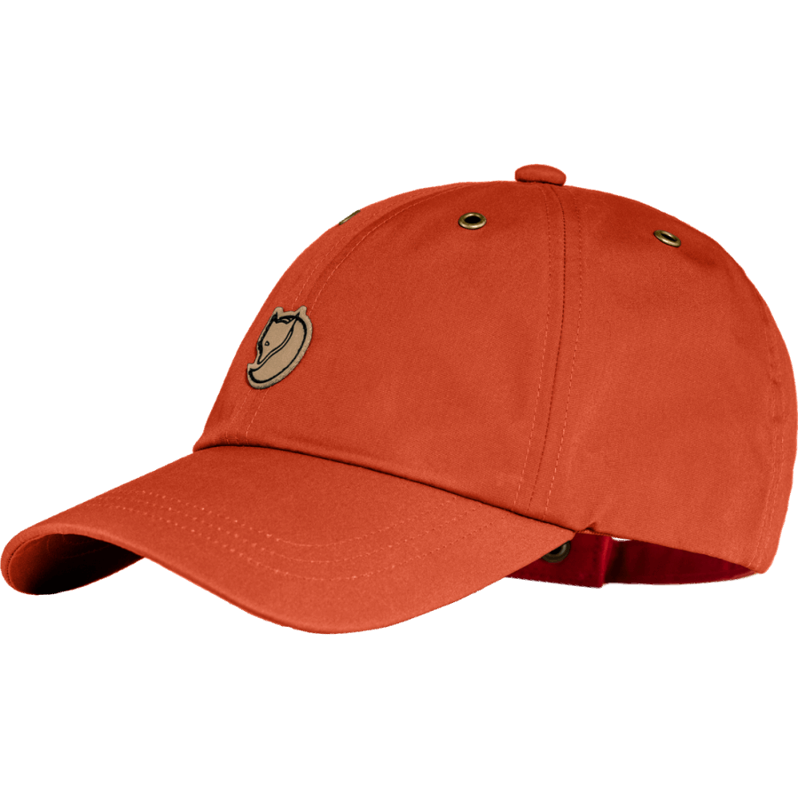 Fjällräven Outlets Cabin Red Helags Cap