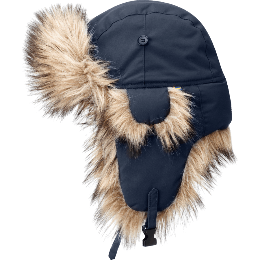 Dark Navy Nordic Heater Fjällräven Outlets