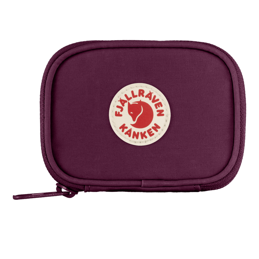 Fjällräven Outlets Kånken Card Wallet Super Grey