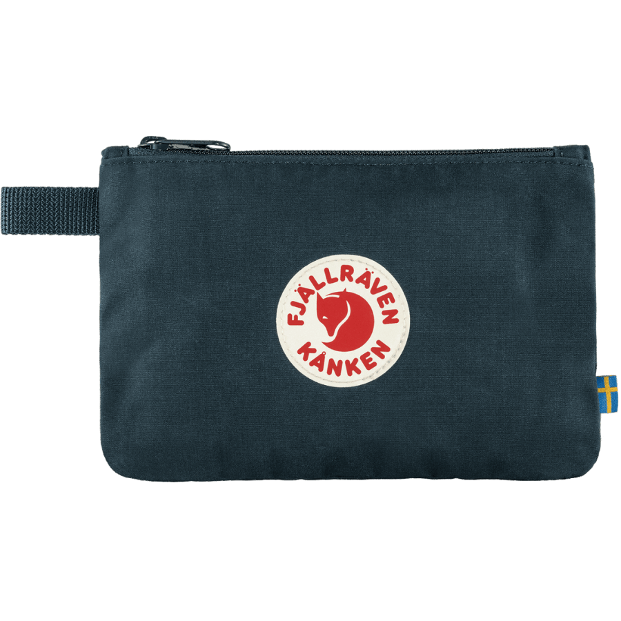 Navy Fjällräven Outlets Kånken Gear Pocket