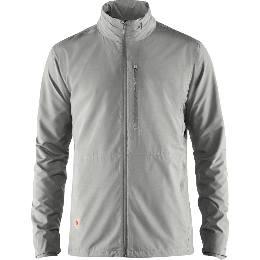 High Coast Lite Jacket M Fjällräven Outlets Shark Grey