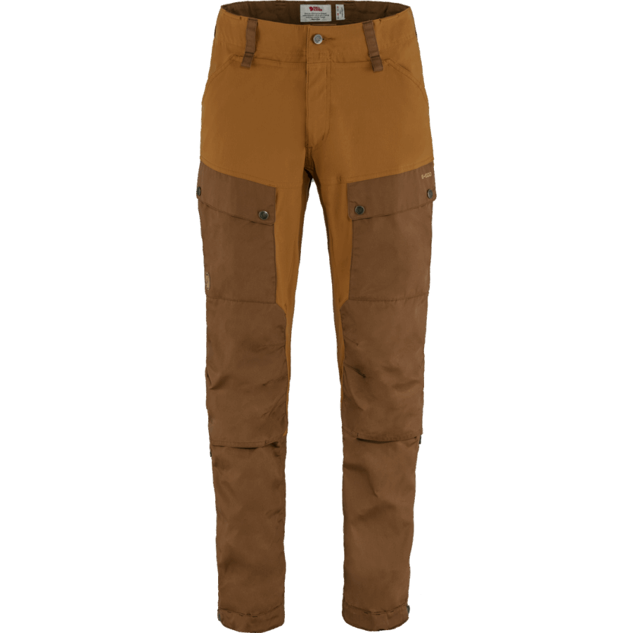 Timber Brown-Chestnut Fjällräven Outlets Keb Trousers M Long