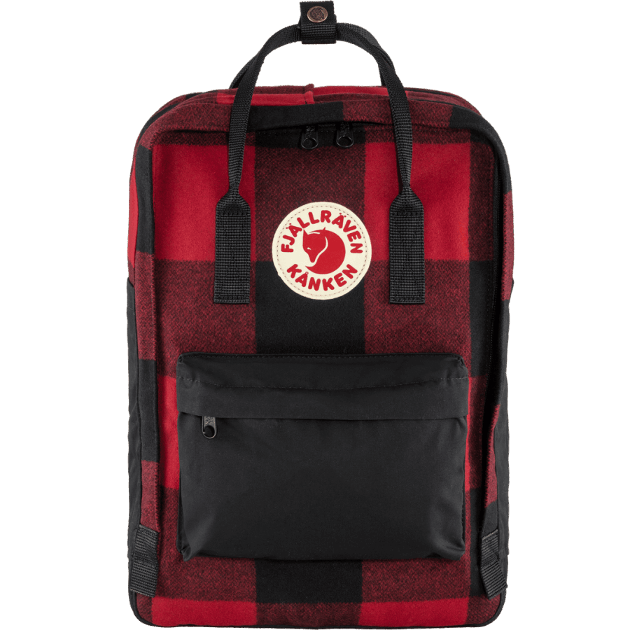 Fjällräven Outlets Kånken Re-Wool Laptop 15 Night Sky