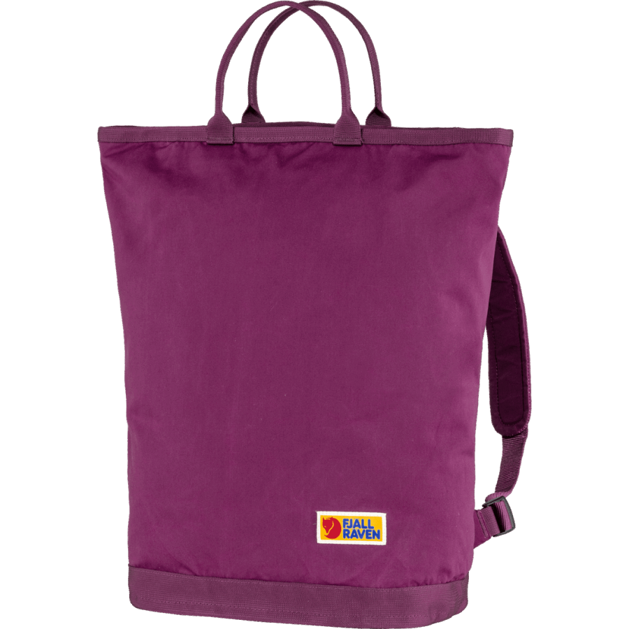 Fjällräven Outlets Vardag Totepack Royal Purple