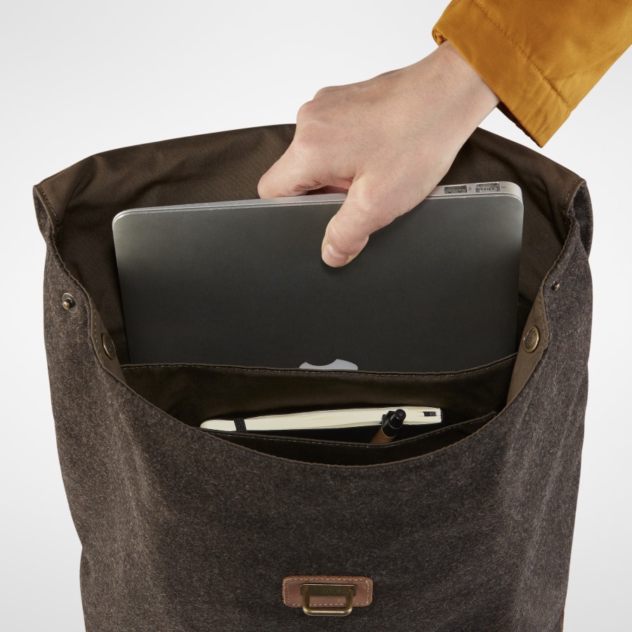Norrvåge Foldsack Fjällräven Outlets Grey