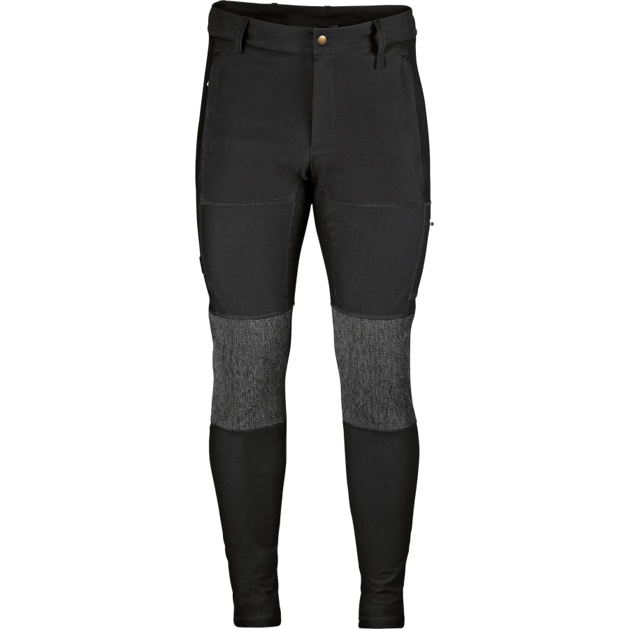 Abisko Trekking Tights M Fjällräven Outlets Brand Black