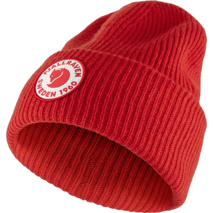 True Red 1960 Logo Hat Fjällräven Outlets