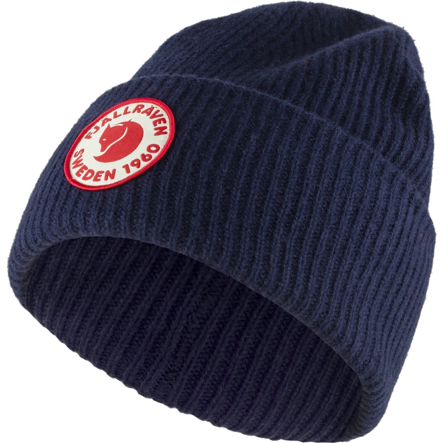 Fjällräven Outlets 1960 Logo Hat Dark Navy