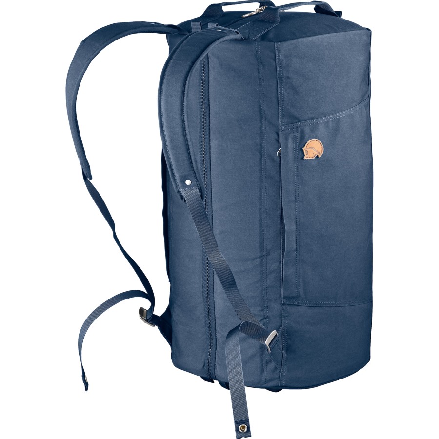 Fjällräven Outlets Brand Navy Splitpack Large