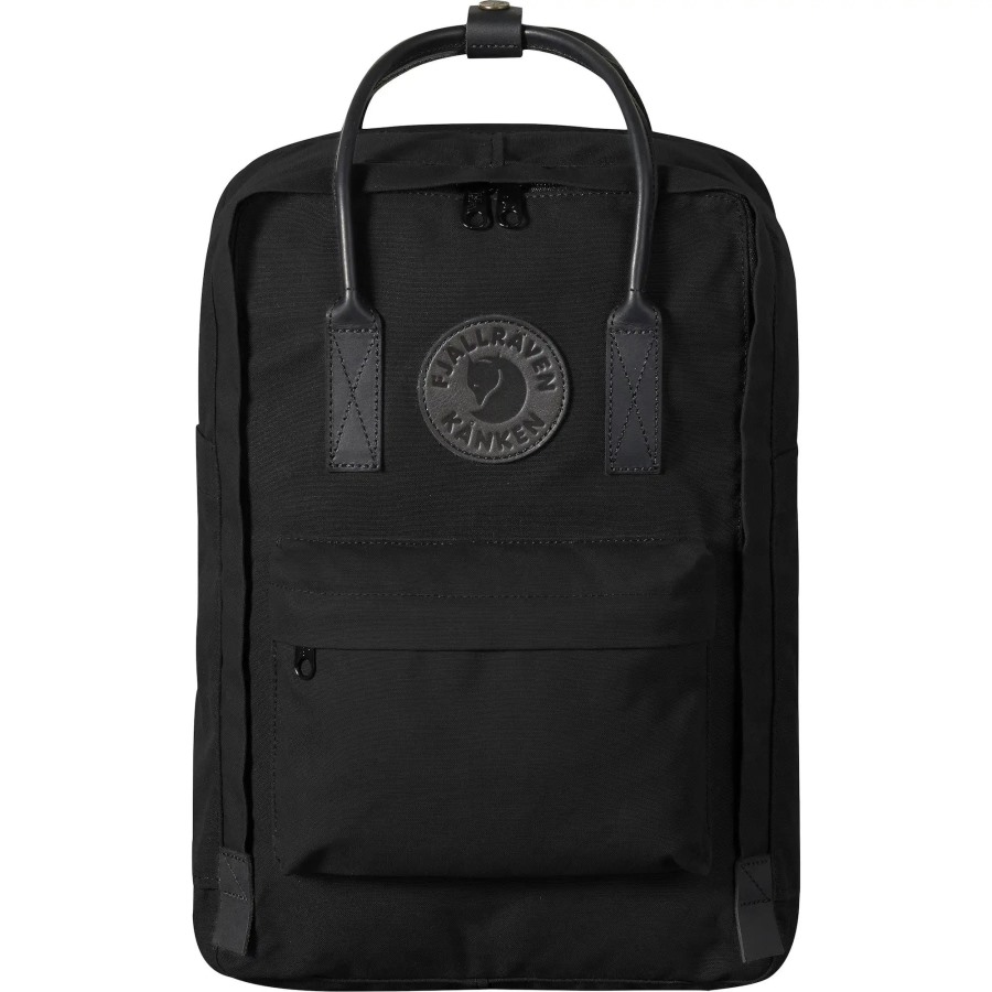 Fjällräven Outlets Brand Black Kånken No. 2 Laptop 15 Black
