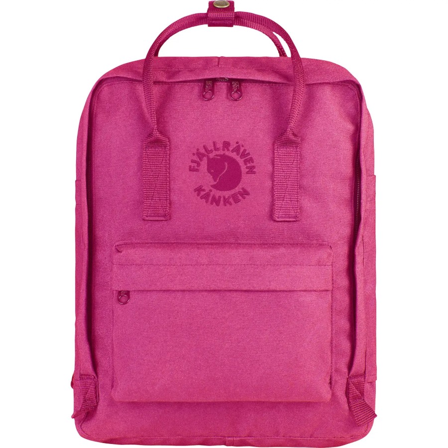 Fjällräven Outlets Pink Rose Re-Kånken