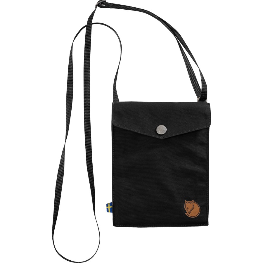 Fjällräven Outlets Pocket Black