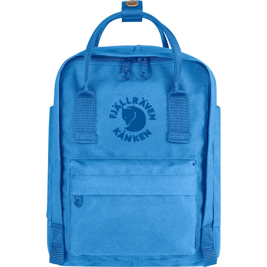 Fjällräven Outlets UN Blue Re-Kånken Mini