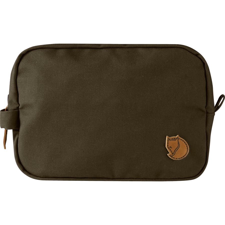 Dark Olive Fjällräven Outlets Gear Bag