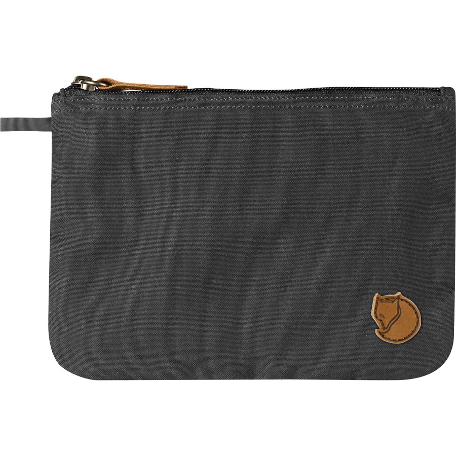 Gear Pocket Fjällräven Outlets Brand Dark Grey