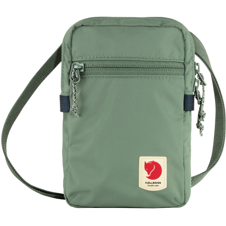 Fjällräven Outlets Patina Green High Coast Pocket