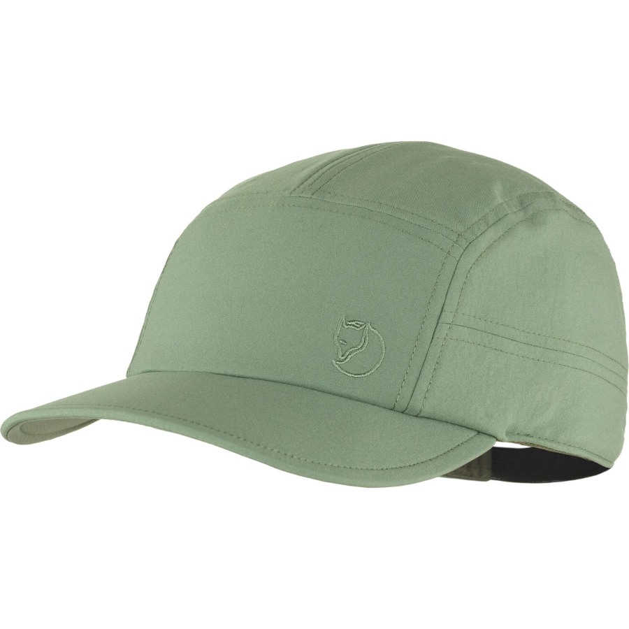 Fjällräven Outlets Abisko Hike Lite Cap Jade Green