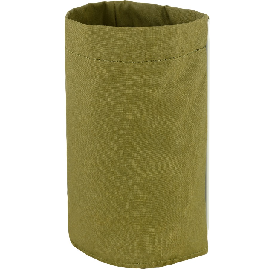 Foliage Green Kånken Bottle Pocket Fjällräven Outlets