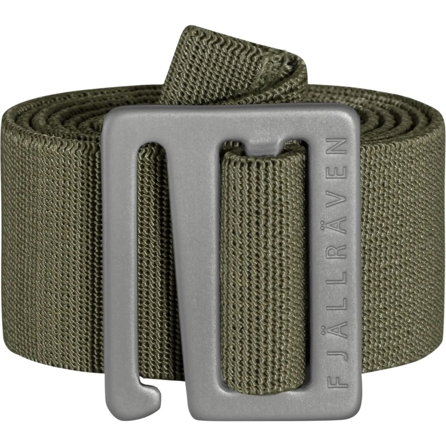 Abisko Midsummer Belt Fjällräven Outlets Light Olive