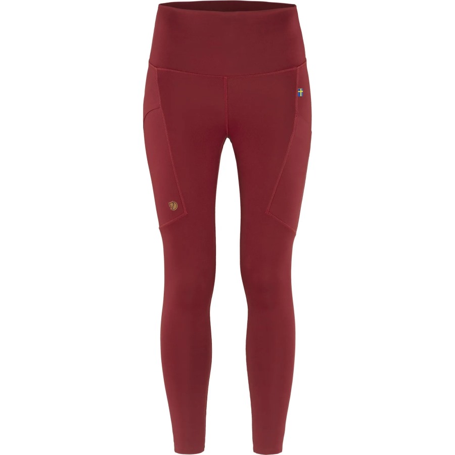Fjällräven Outlets Pomegranate Red Abisko Tights W
