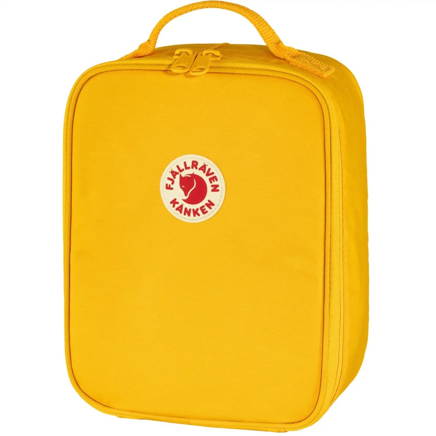 Fjällräven Outlets Kånken Mini Cooler Warm Yellow