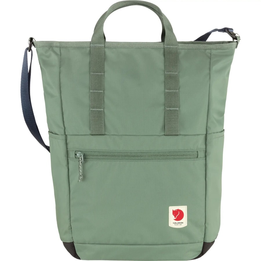 Fjällräven Outlets Patina Green High Coast Totepack