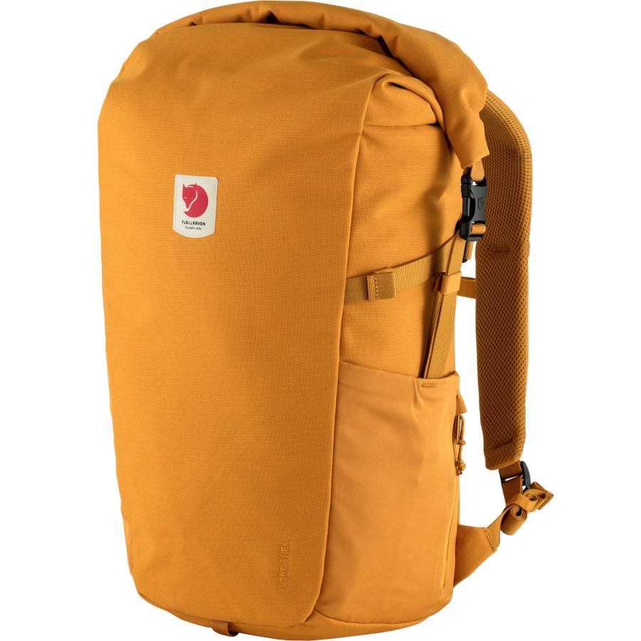 Ulvö Rolltop 30 Red Gold Fjällräven Outlets Brand