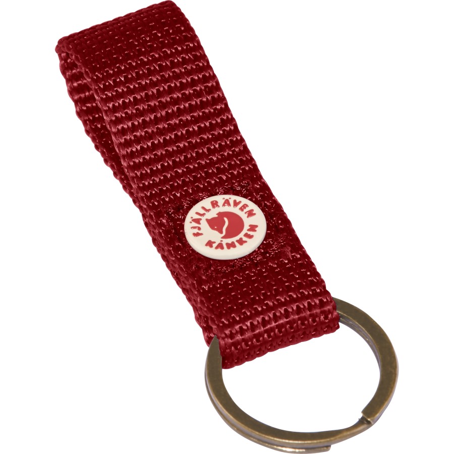 Kånken Keyring Fjällräven Outlets Ox Red