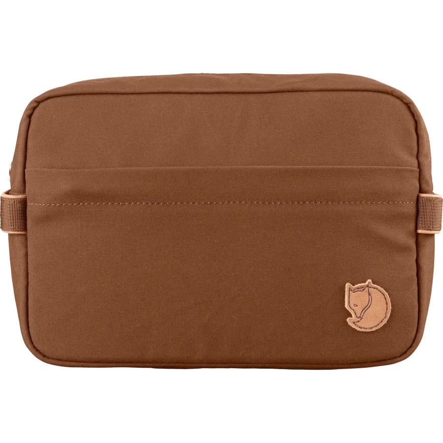 Chestnut Fjällräven Outlets Travel Toiletry Bag