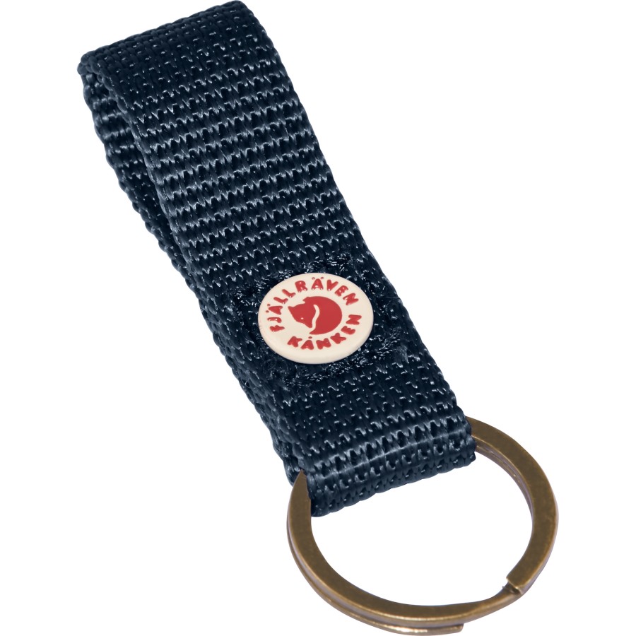Fjällräven Outlets Navy Kånken Keyring