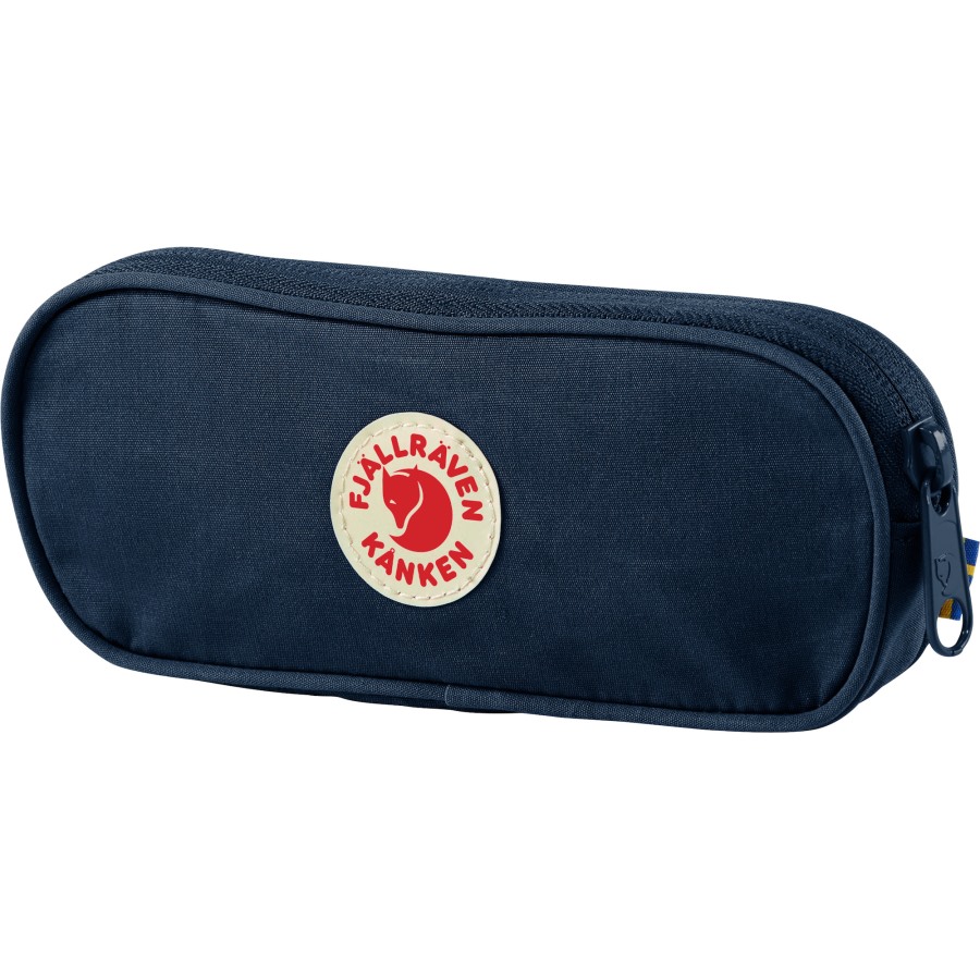 Kånken Pen Case Navy Fjällräven Outlets
