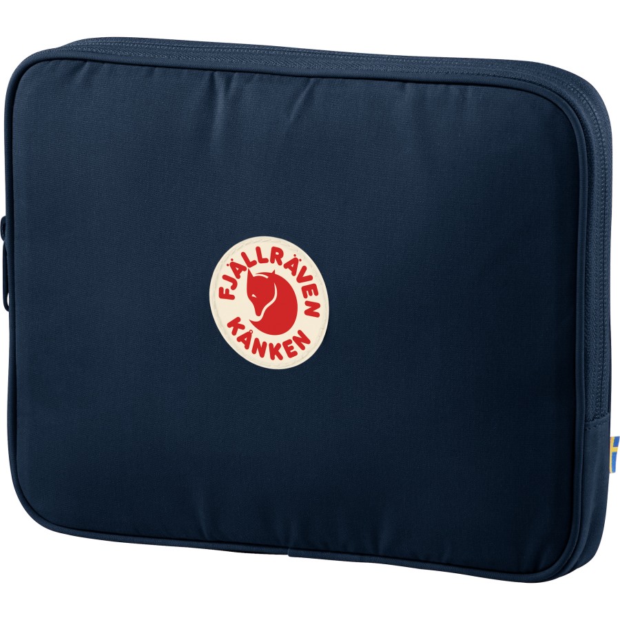 Kånken Tablet Case Navy Fjällräven Outlets