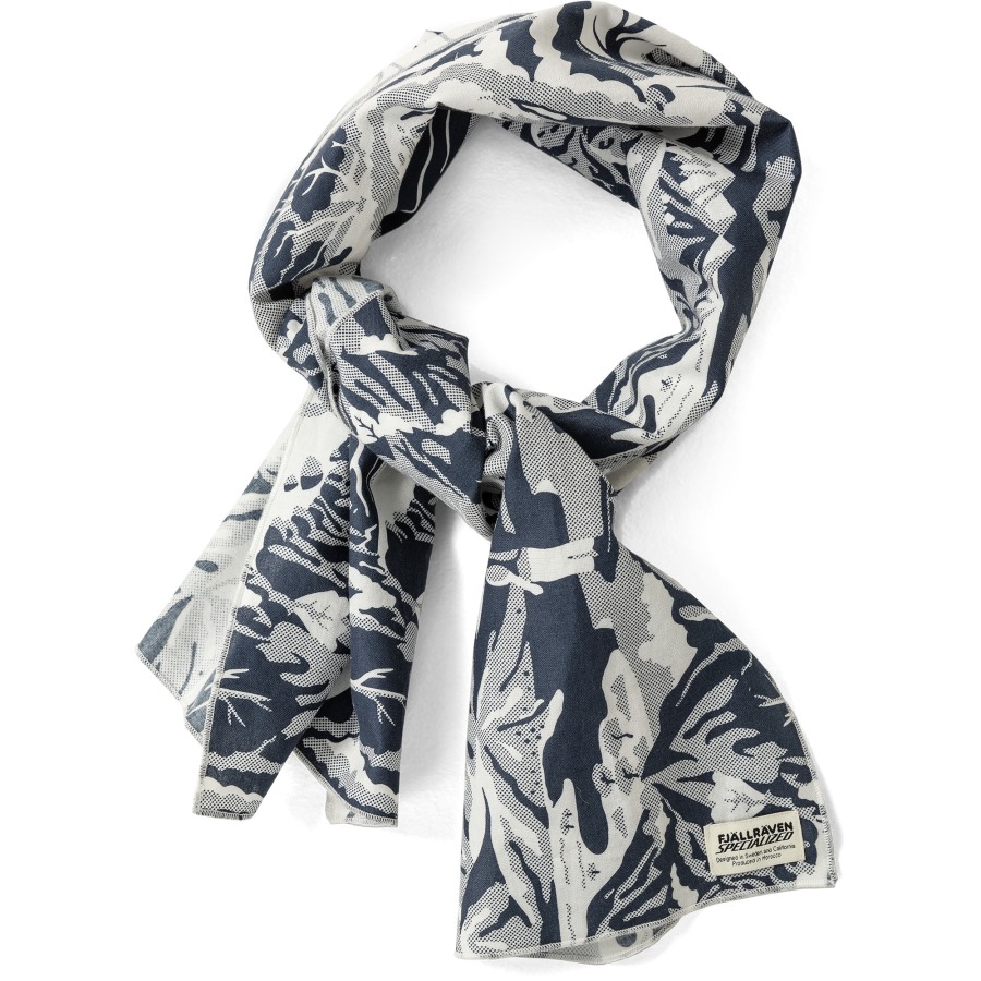 Fjällräven Outlets S/F Scarf Navy
