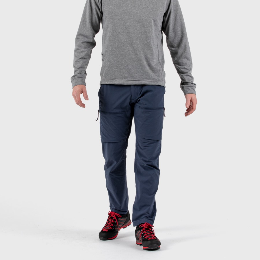 High Coast Hike Trousers M Reg Fjällräven Outlets Brand Mountain Grey