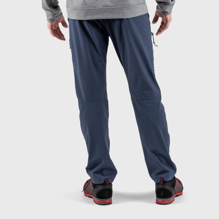 High Coast Hike Trousers M Reg Fjällräven Outlets Brand Mountain Grey