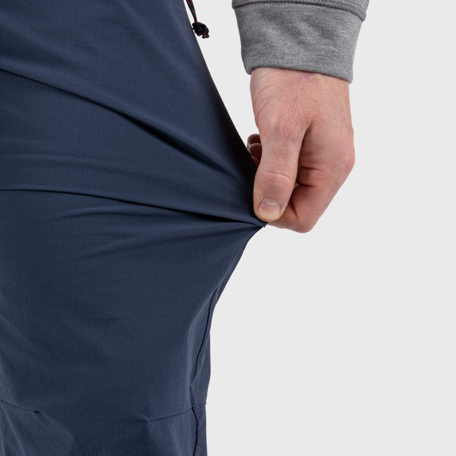 High Coast Hike Trousers M Reg Fjällräven Outlets Brand Mountain Grey