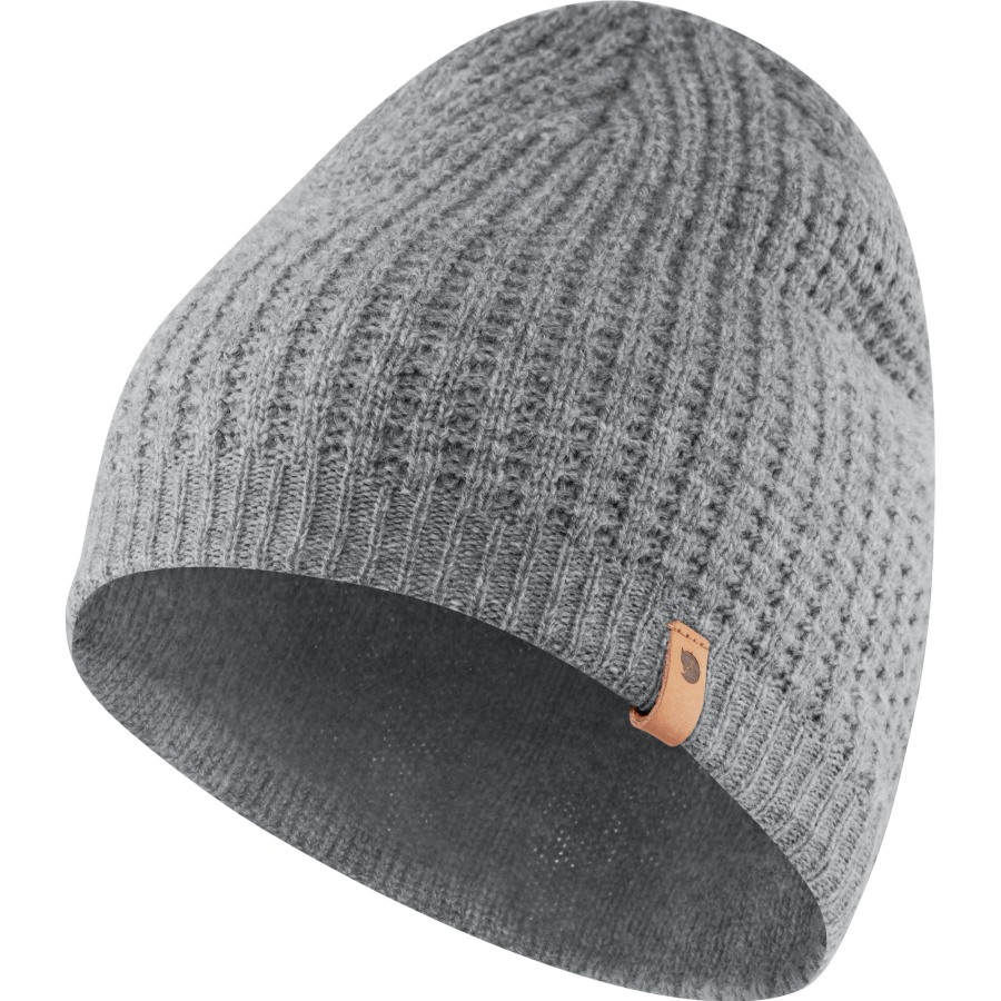 Fjällräven Outlets Structure Beanie Grey