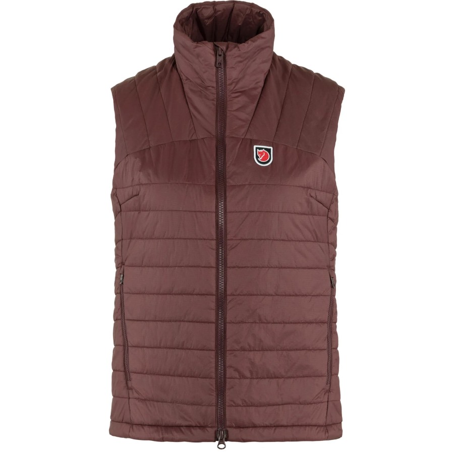 Port Expedition X-Lätt Vest W Fjällräven Outlets