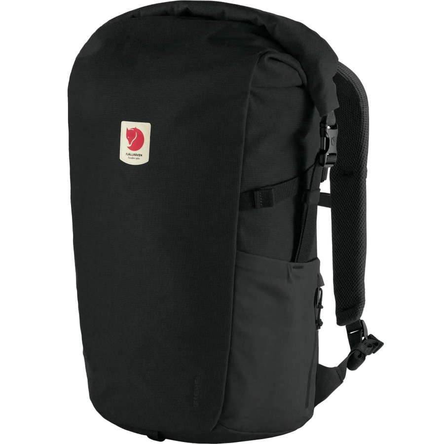 Fjällräven Outlets Brand Ulvö Rolltop 30 Black