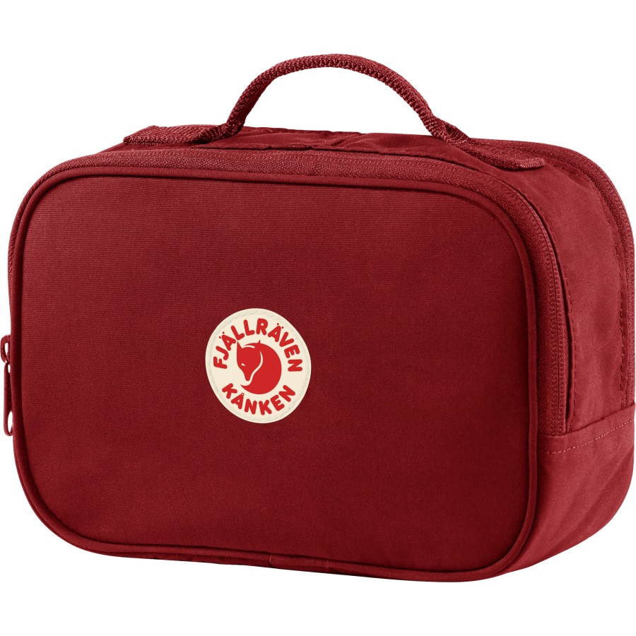 Kånken Toiletry Bag Fjällräven Outlets Ox Red