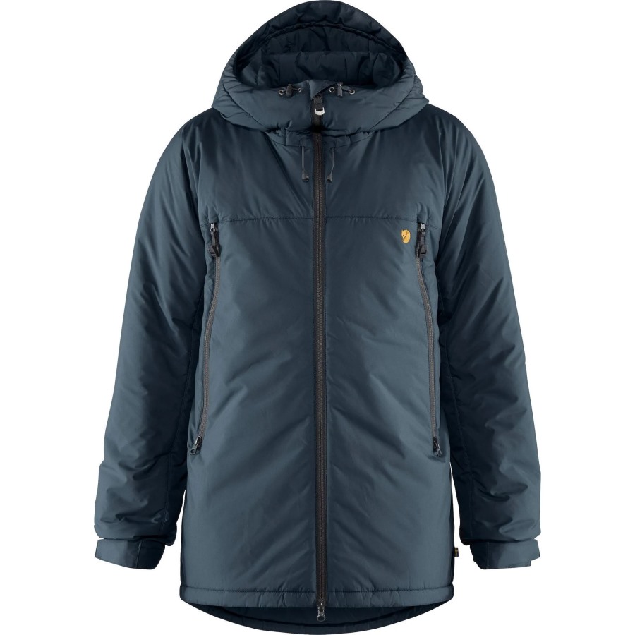 Bergtagen Insulation Jacket M Fjällräven Outlets Mountain Blue