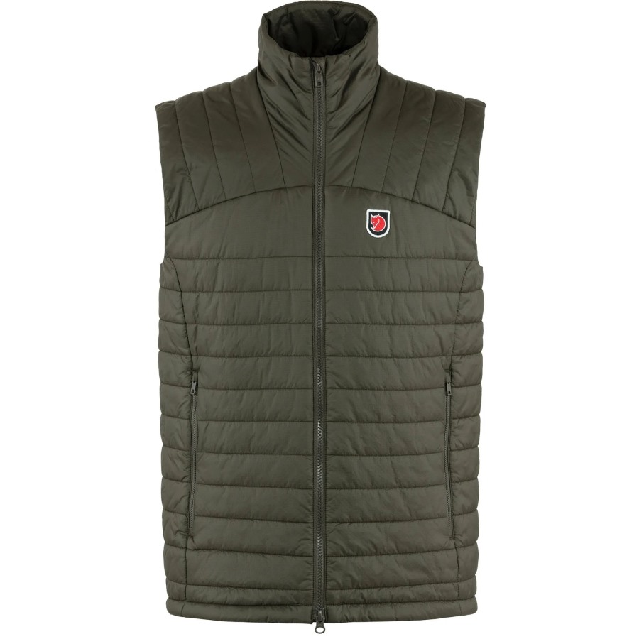 Deep Forest Expedition X-Lätt Vest M Fjällräven Outlets