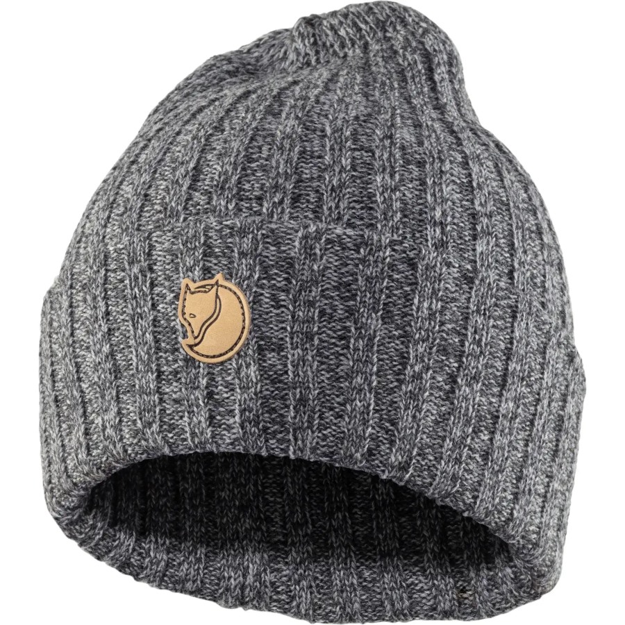 Dark Grey-Grey Fjällräven Outlets Byron Hat