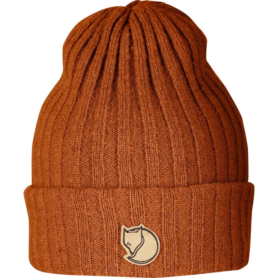 Fjällräven Outlets Brand Byron Hat Autumn Leaf