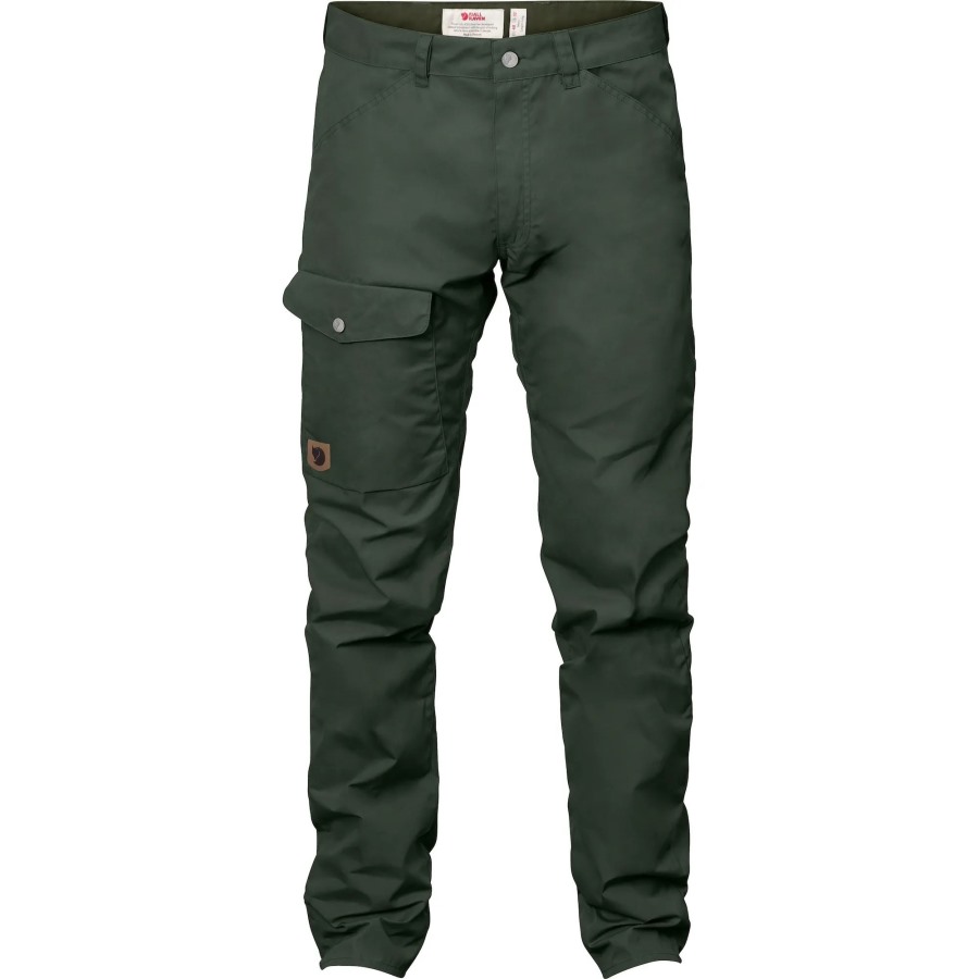 Deep Forest Fjällräven Outlets Brand Greenland Jeans M Long
