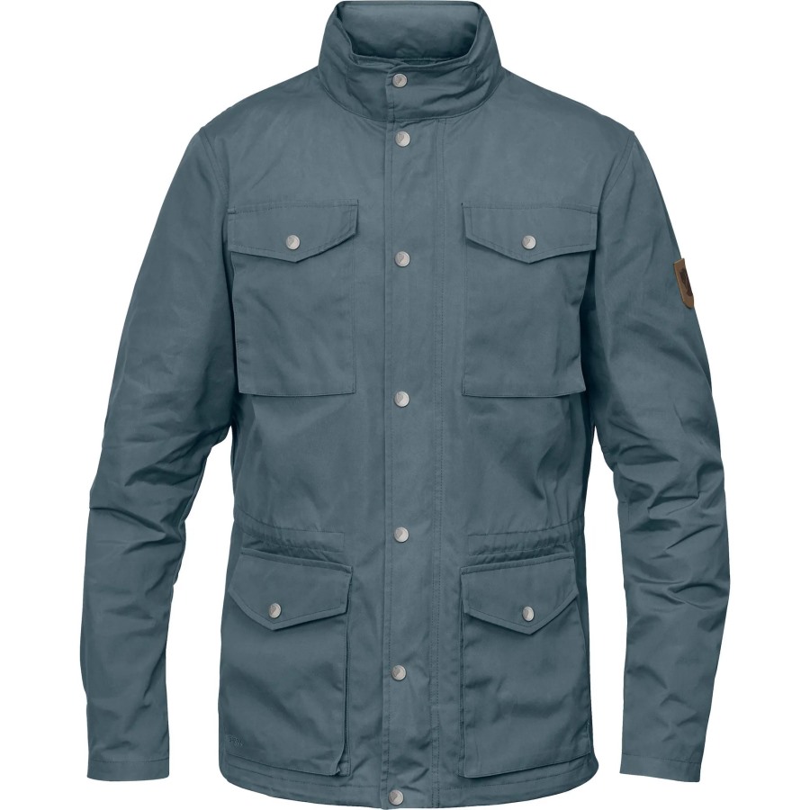 Fjällräven Outlets Räven Jacket M Dusk