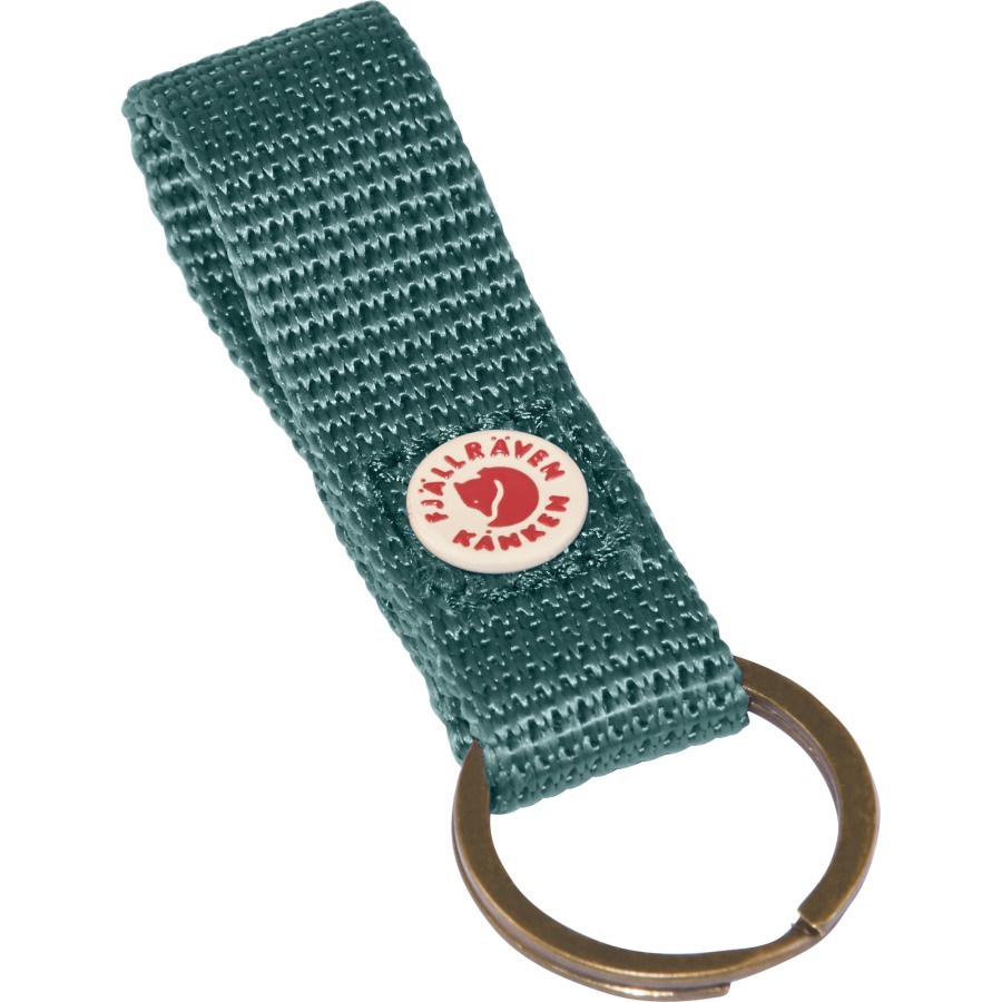 Kånken Keyring Frost Green Fjällräven Outlets