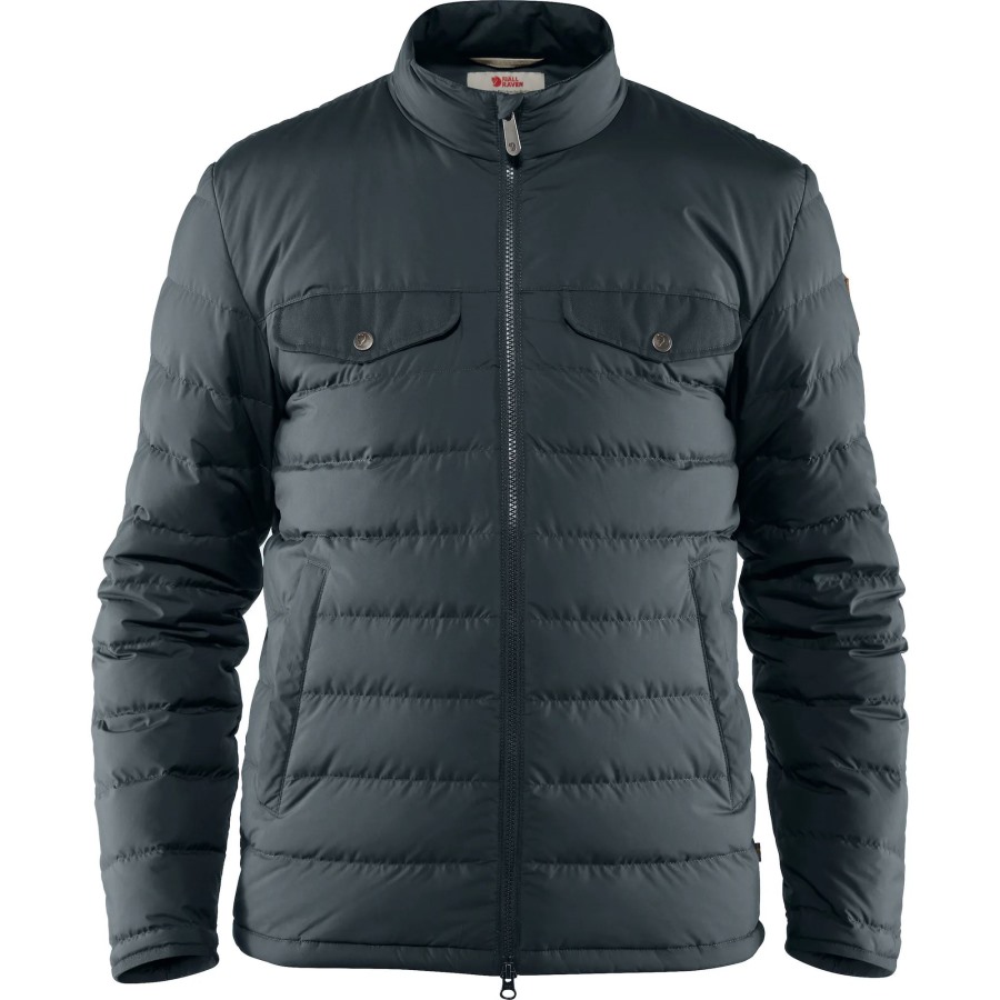 Fjällräven Outlets Greenland Down Liner Jacket M Dusk