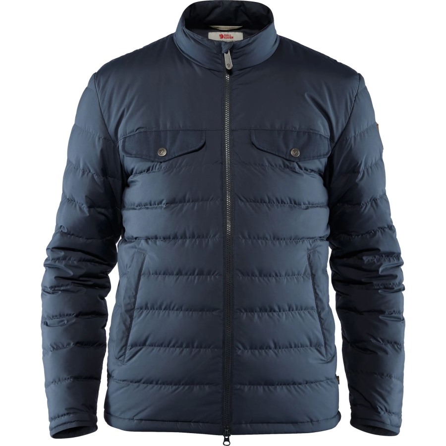 Fjällräven Outlets Night Sky Greenland Down Liner Jacket M